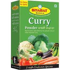 CURRY POWDER BHARAT 100GM